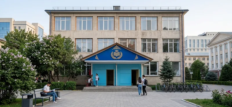 ACLAS Bishkek campus